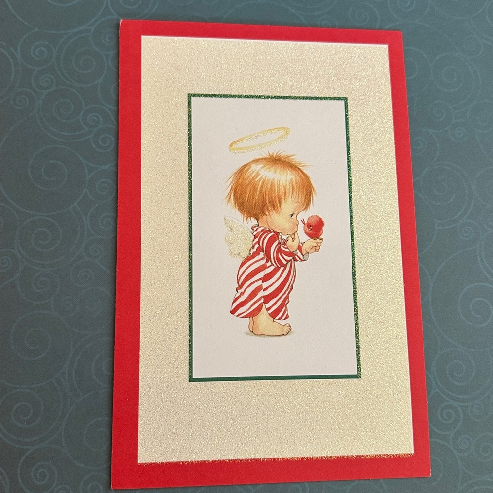 8 Christmas Greeting Cards (no envelopes included) - Picture 9 of 17